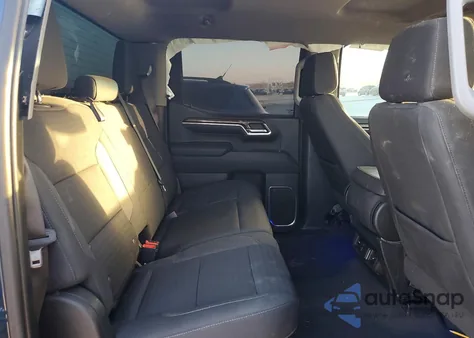 2022 Chevrolet Silverado C1500 Lt from USA, damaged, VIN 1GCPACEK9NZ621859